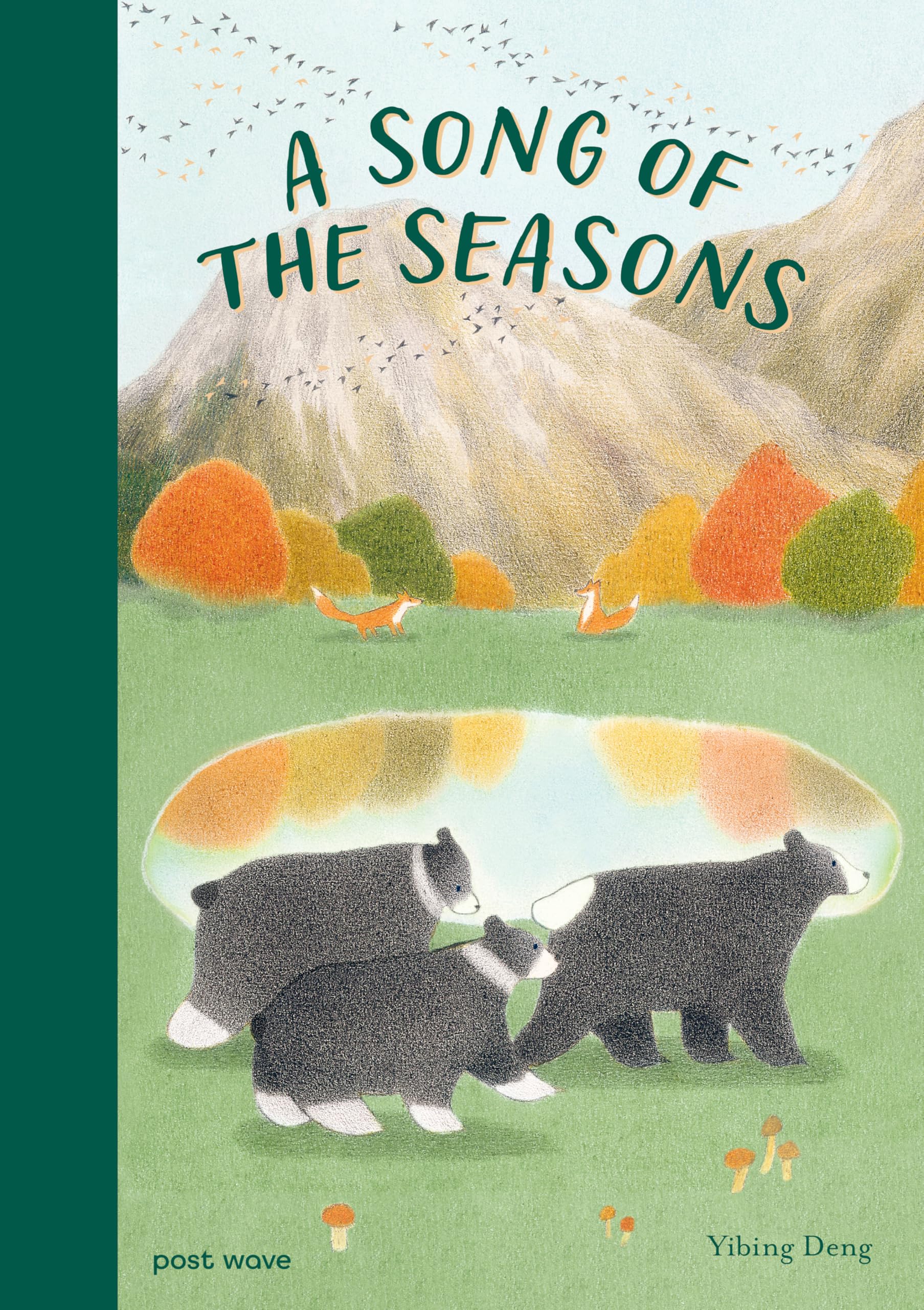 A Song of the Seasons: Yibing Deng: 9781836270676: Books - Amazon.ca